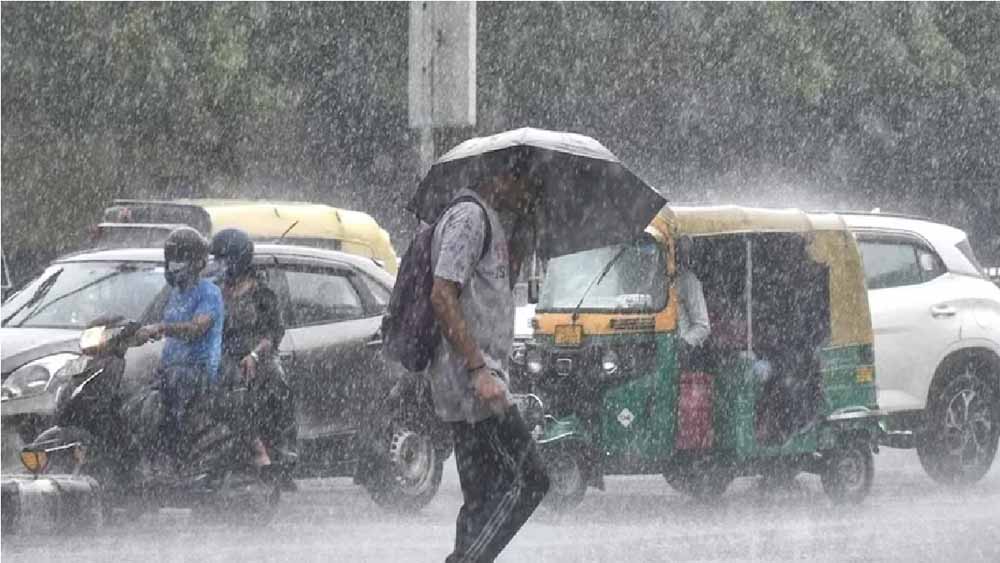 देशभर में इन दिनों मूसलाधार बारिश का दौर शुरू हो चुका, अगले पांच दिनों तक होगी झमाझम बारिश