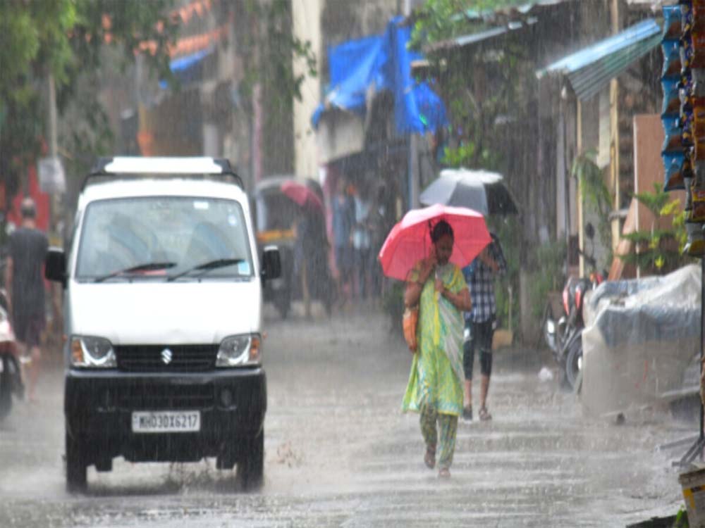 दक्षिण-पश्चिम मानसून धीरे-धीरे उत्तर भारत की ओर बढ़ रहा, अगले 7 दिनों तक खूब बरसेंगे बदरा