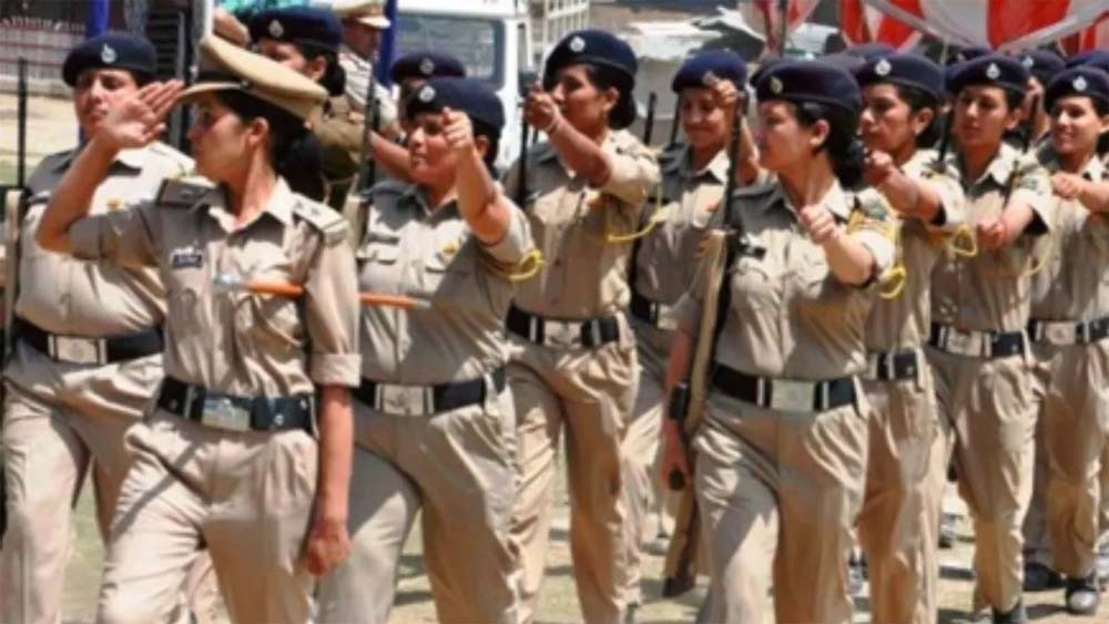 राजस्थान में पुलिस में सभी पदों पर होने वाली भर्तियों में महिलाओं को अब 33 प्रतिशत आरक्षण मिलेगा