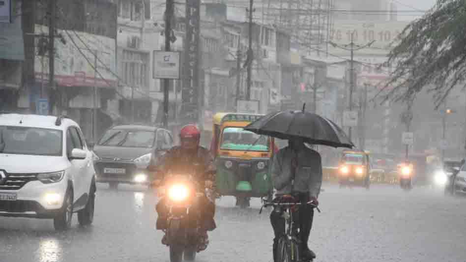 IMD ने बताया अगले 5 दिन पश्चिम बंगाल, सिक्किम, असम और मेघालय में बहुत भारी बारिश