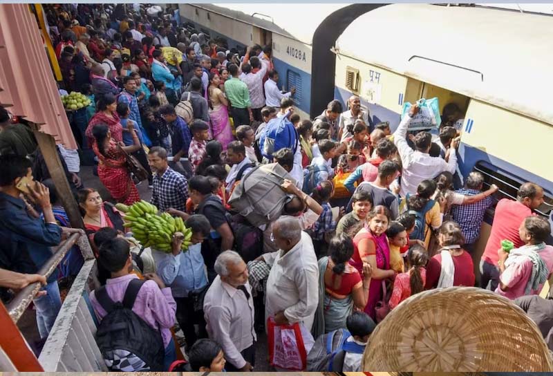 चोरी हुए बैग का अब RAILWAY को देना होगा 1.08 लाख हर्जाना