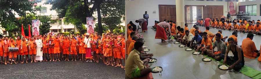 भोरमदेव से अमरकंटक तक कांवड़ियों के लिए उपमुख्यमंत्री विजय शर्मा ने किए विशेष इंतजाम