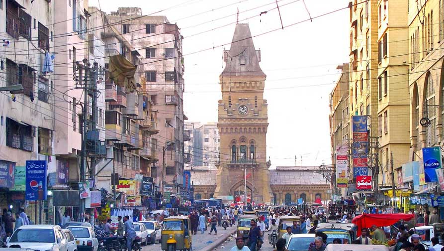 फोर्ब्स अडवाइजर की लिस्ट में पाकिस्तान के कचारी शहर को पर्यटन के लिहाज में दूसरा सबसे खतरनाक शहर बताया गया