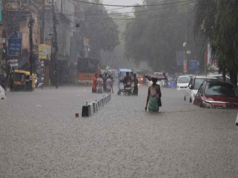 छत्तीसगढ़-सुकमा से खैरागढ़ तक में होगी भारी बारिश