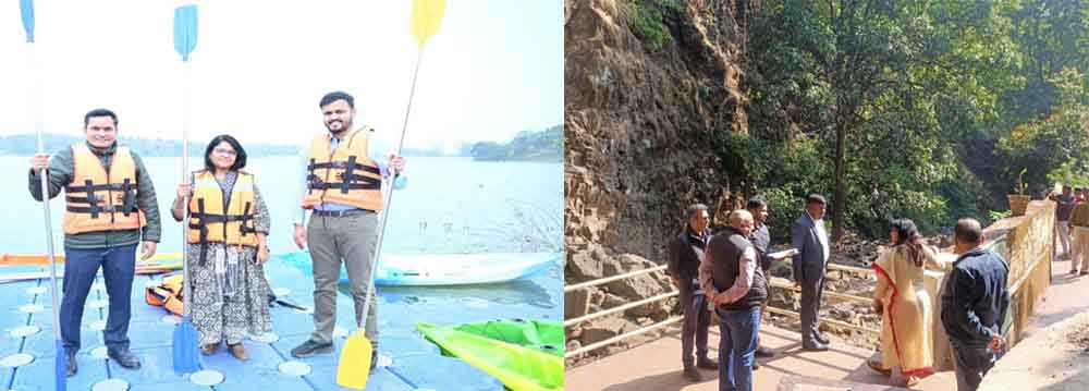 छत्तीसगढ़-मनेन्द्रगढ़-चिरमिरी-भरतपुर कलेक्टर ने बनाई जिला स्तरीय पर्यटन समिति