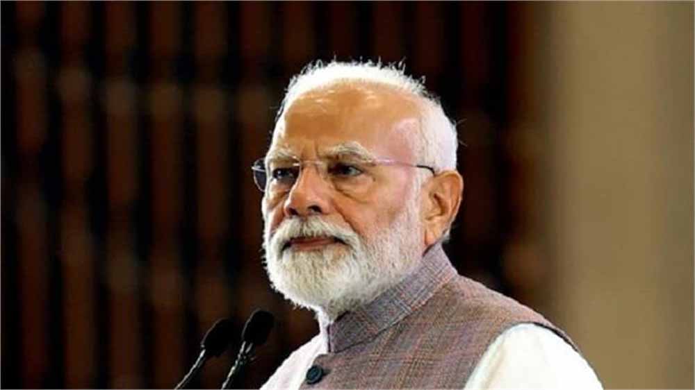 नीति आयोग की बैठक में प्रधानमंत्री नरेंद्र मोदी ने कहा- 2047 में विकसित भारत हर भारतीय की महत्वाकांक्षा है
