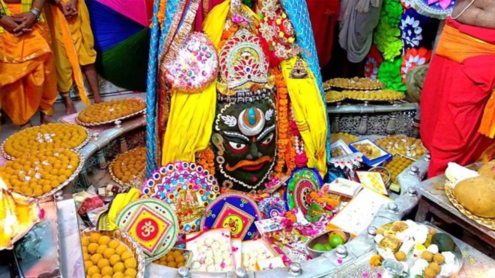 रक्षाबंधन पर Baba Mahakal को सवा लाख लड्डुओं का भोग लगाया जायेगा