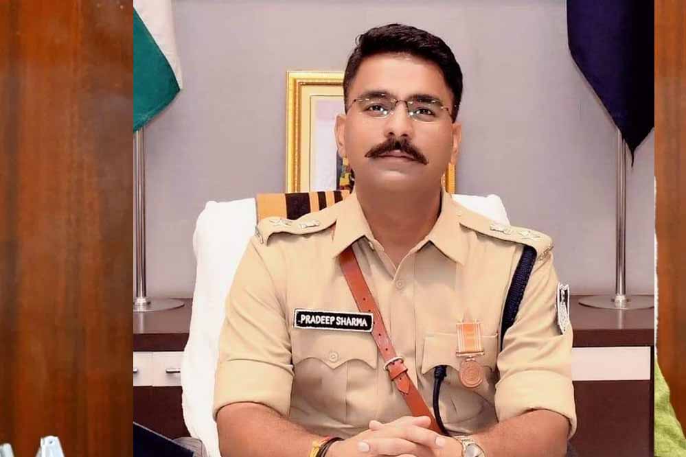 उज्जैन में काम में लापरवाही 20 पुलिस अधिकारियों के खिलाफ वेतन वृद्धि रोकने  की कार्रवाई