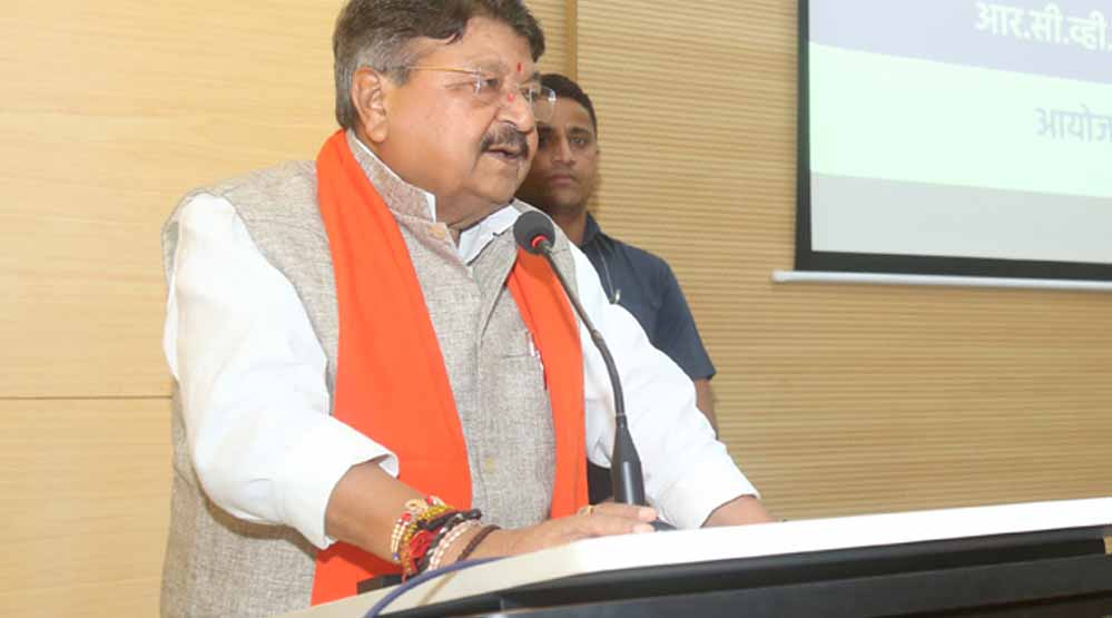 सरकारी योजनाओं और कार्यक्रम की सफलता में जन-भागीदारी का महत्वपूर्ण रोल होता है : मंत्री विजयवर्गीय