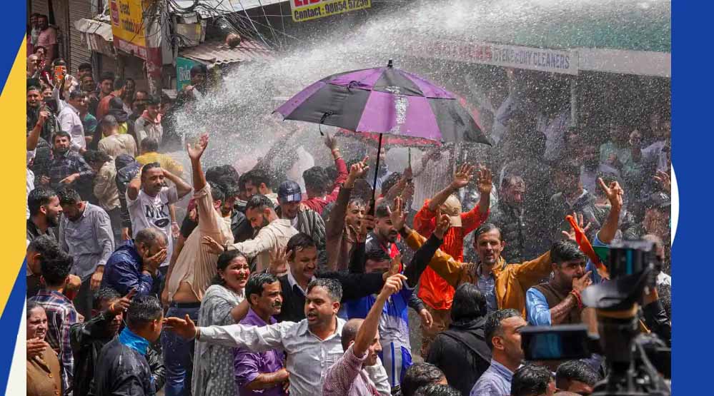 मंडी के डिप्टी कमिश्नर ने कहा मस्जिद के अवैध निर्माण पर कार्रवाई होगी, सील किया जाएगा