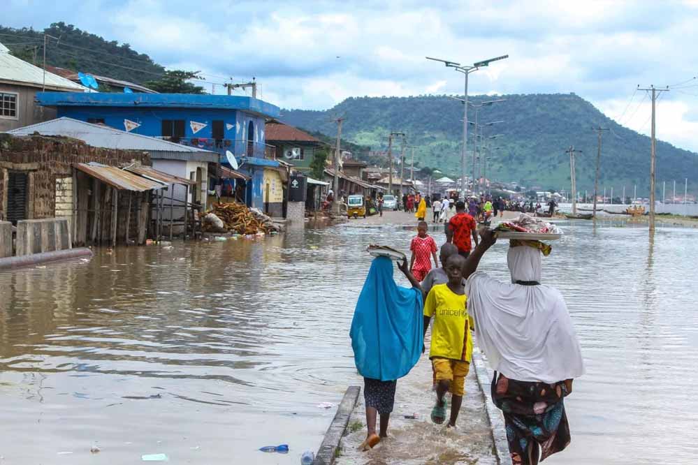 पूर्वोत्तर नाइजीरिया में बाढ़ से 400,000 से अधिक लोग प्रभावित है: संयुक्त राष्ट्र