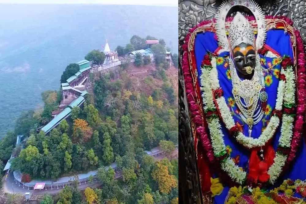मैहर मंदिर में शुरू हो गई है नवरात्रि की तैयारी, दरबार तक जाने वाला रोपवे 12 दिनों तक रहेगा बंद