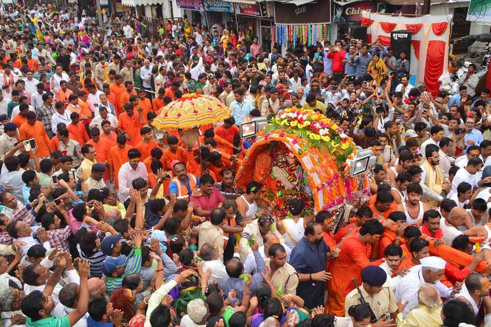 मात्र सवारी न होकर बाबा महाकाल का जनता के साथ सीधा सरोकार है : मुख्यमंत्री डॉ. यादव