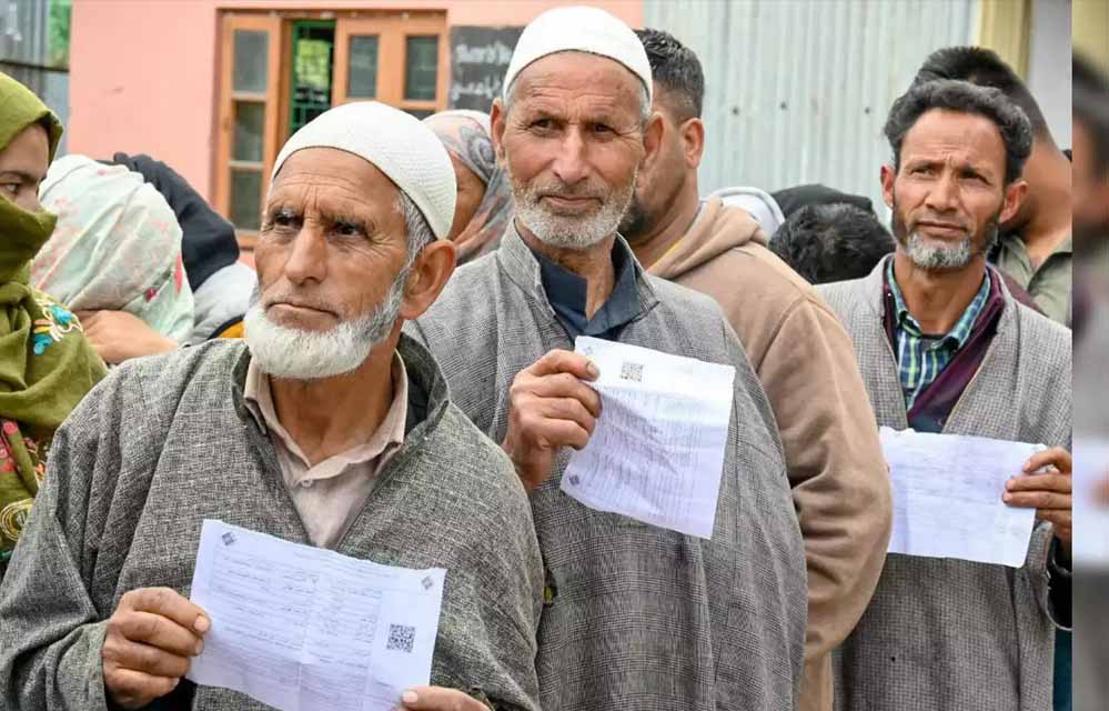 जम्मू-कश्मीर विधानसभा चुनाव में निर्दलीय उम्मीदवार होंगे ‘किंगमेकर’