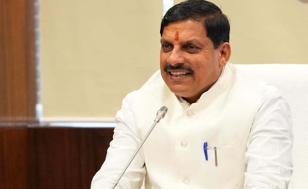 मुख्यमंत्री डॉ. यादव ने पुलिस बैण्ड दल को एक लाख 70 हजार रुपए की प्रोत्साहन राशि स्वीकृत की
