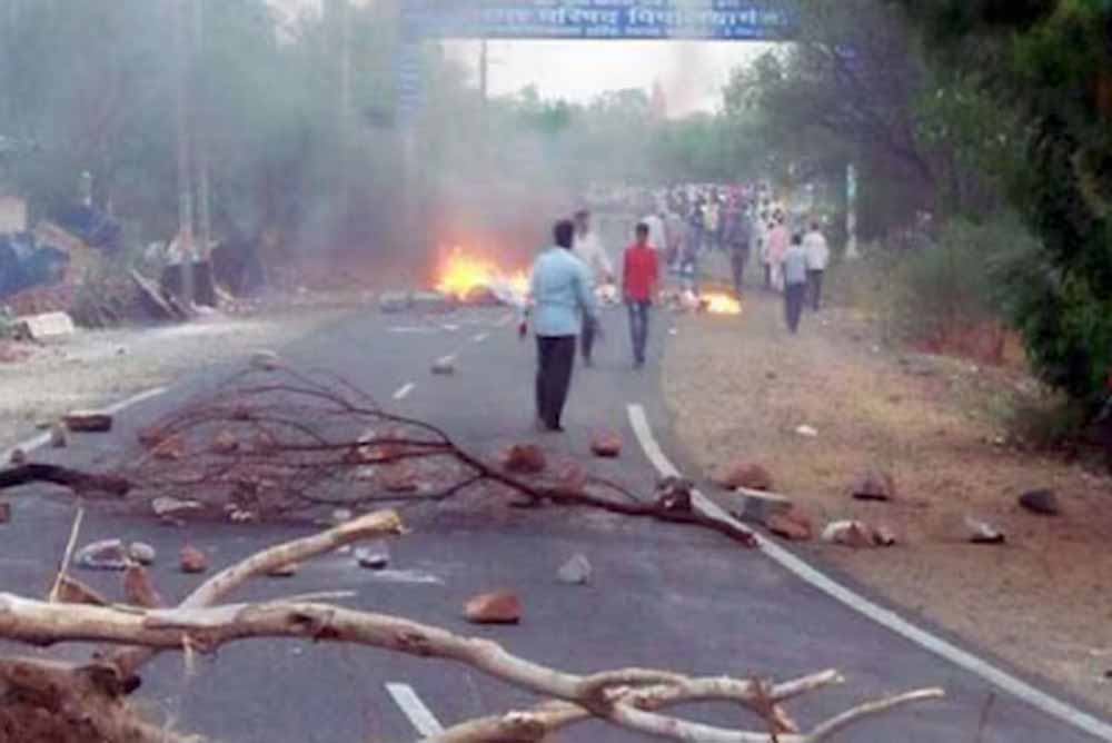 छह जून 2017 को मंदसौर में प्रदर्शन कर रहे किसानों पर गोली किसके आदेश पर चलाई गई थी, सात साल बाद भी रहस्य कायम