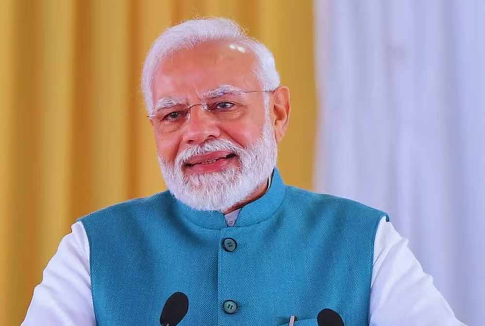 मध्यप्रदेश के नागरिकों की ओर से हमारे लाड़ले प्रधानमंत्री जी को जन्म दिन की अशेष शुभकामनाएं – डॉ. मोहन यादव