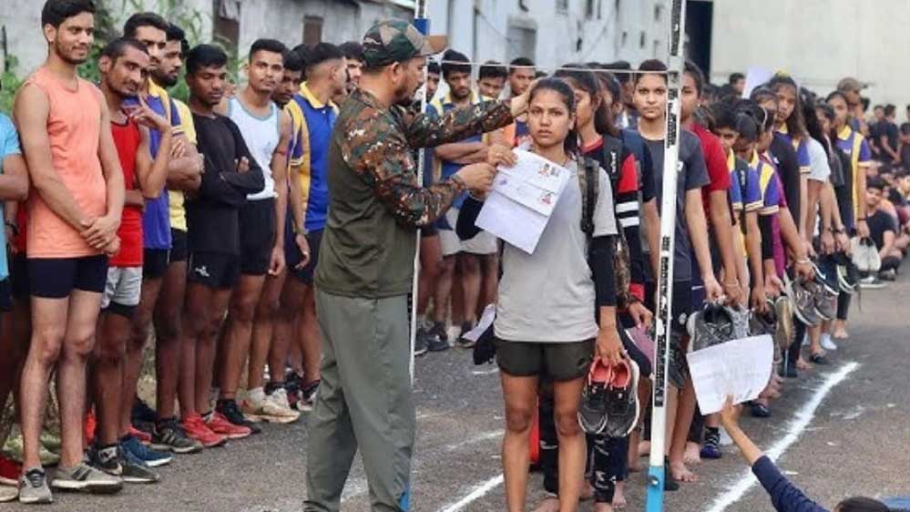 मोहन सरकार ने प्रदेश में पुलिस भर्ती में बड़ा बदलाव किया, ‘घोटाला’ रोकने ‘थियोडोलाइट’ का इस्तेमाल अब होगा