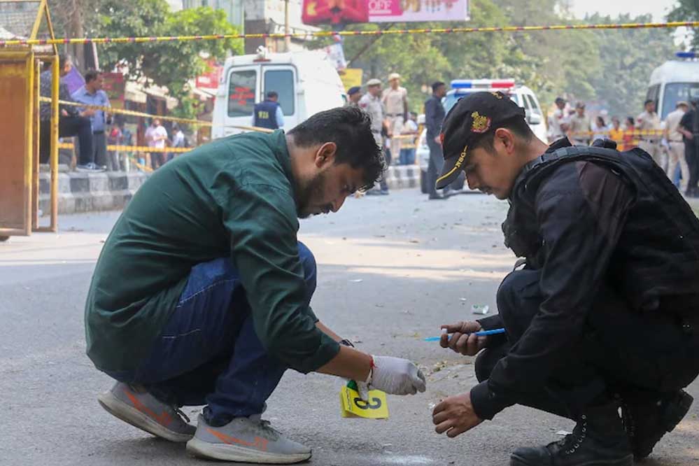 रोहिणी ब्लास्ट के पीछे खालिस्तान का हाथ? टेलीग्राम चैनल पर एक वीडियो मैसेज से मचा हड़कंप