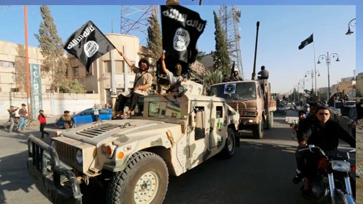 मैक्कलम ने कहा कि ISIS ने ब्रिटेन और यूरोप में आतंकवादी घटनाओं को फिर से अंजाम देना शुरू