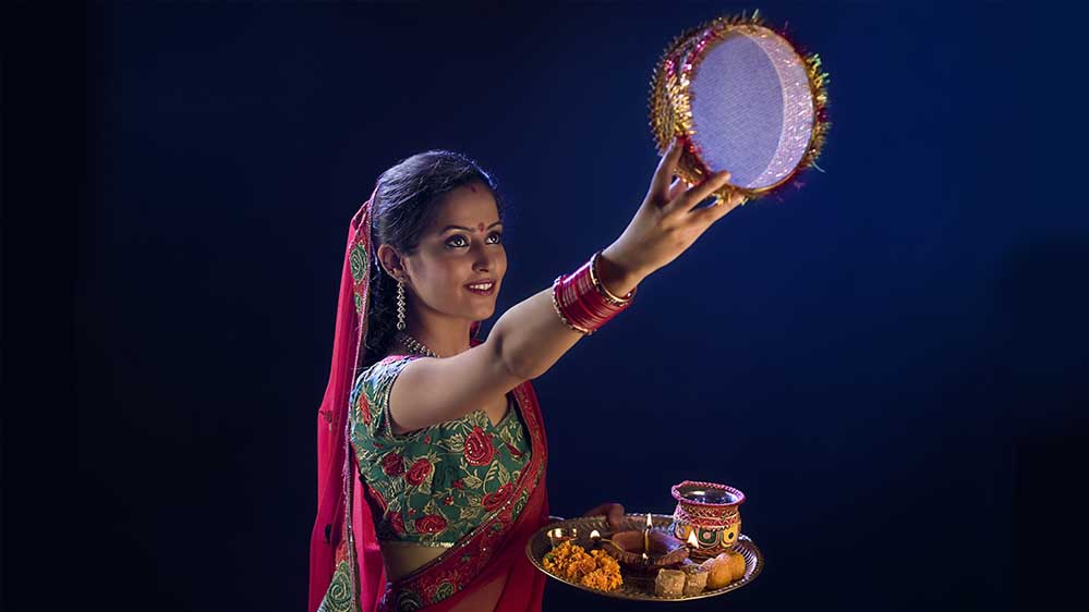 karva chauth 2024आपके शहर में कब निकलेगा चांद, जानिए सही टाइम