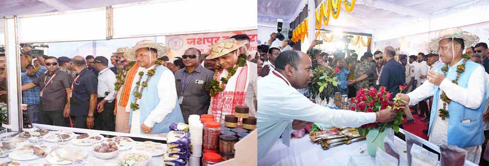 मुख्यमंत्री साय ने नौका विहार करते हुए खूबसूरती का उठाया लुत्फ़, मयाली नेचर कैंप का 10 करोड़ से होगा कायाकल्प