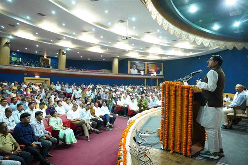 शासकीय योजनाओं को जन-जन तक ले जाने में जन अभियान परिषद निभा रही है उत्प्रेरक की भूमिका: मुख्यमंत्री डॉ. यादव