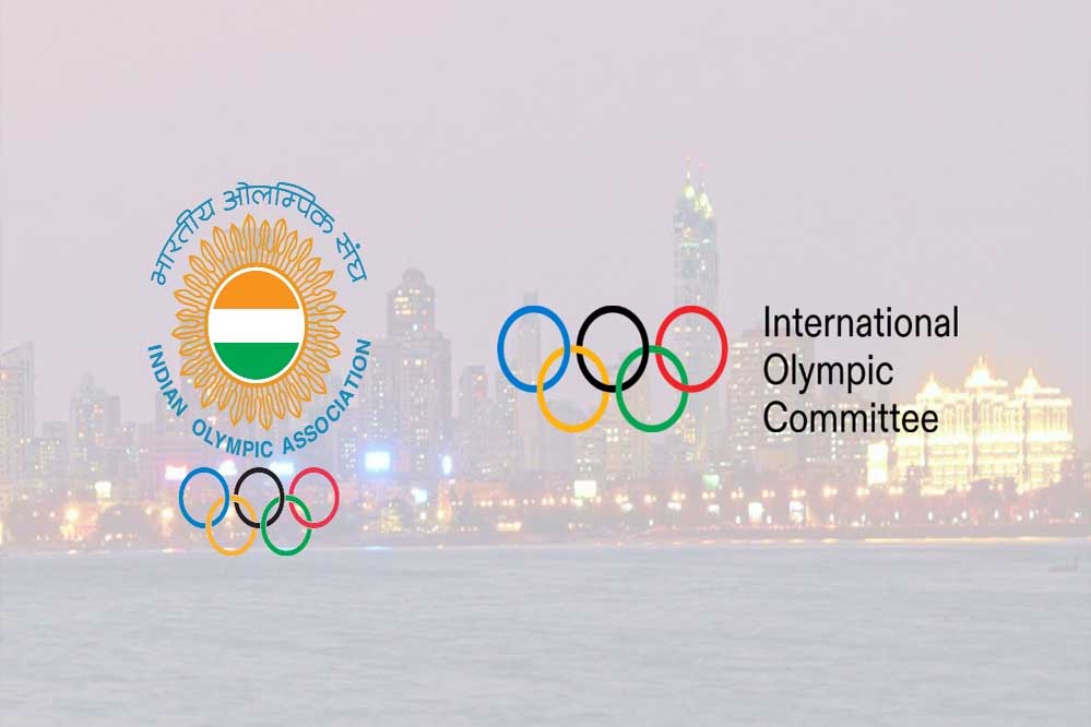 IOA ने 2036 ओलंपिक की मेजबानी के लिए IOC को औपचारिक रूप से एक पत्र सौंपा