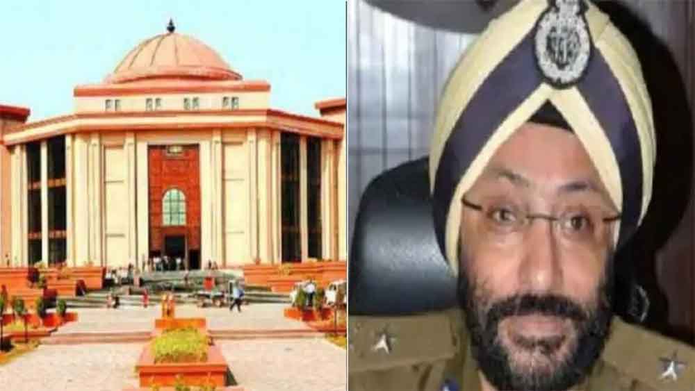 छत्तीसगढ़-बिलासपुर HC ने रद्द किए आईपीएस जीपी सिंह के खिलाफ मुकदमे