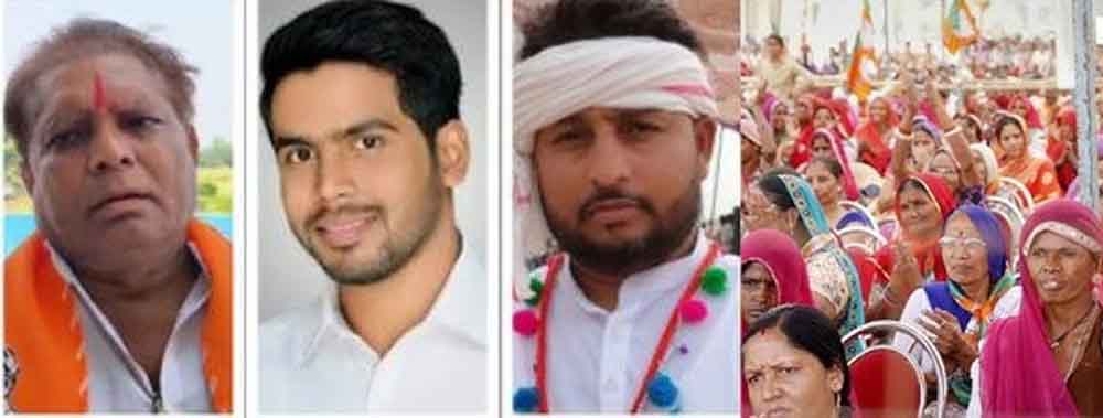 राजस्थान-झुंझुनू के उपचुनाव में झांझडिया जाट पट्टी दिलाएगी जीत?