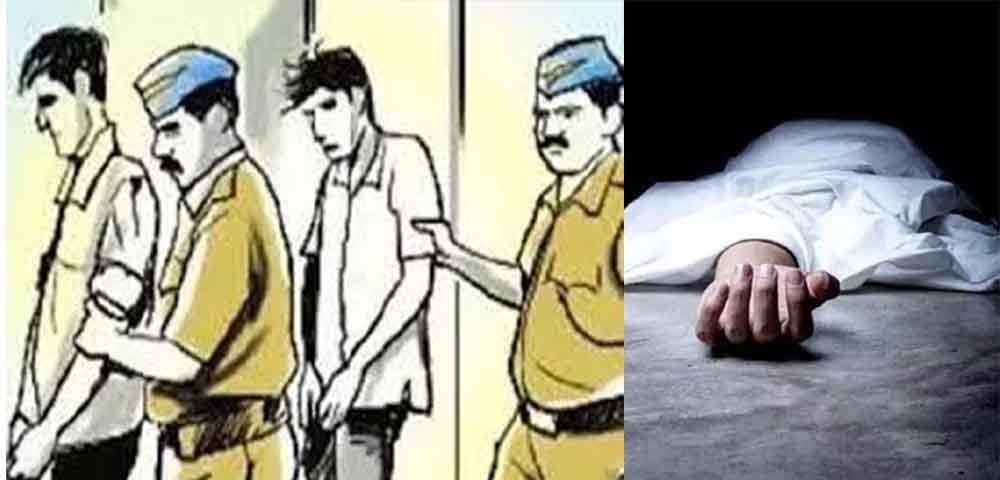 राजस्थान-झुंझुनू में मां को पीटने से रोकने पर नशे में गला दबाकर की हत्या
