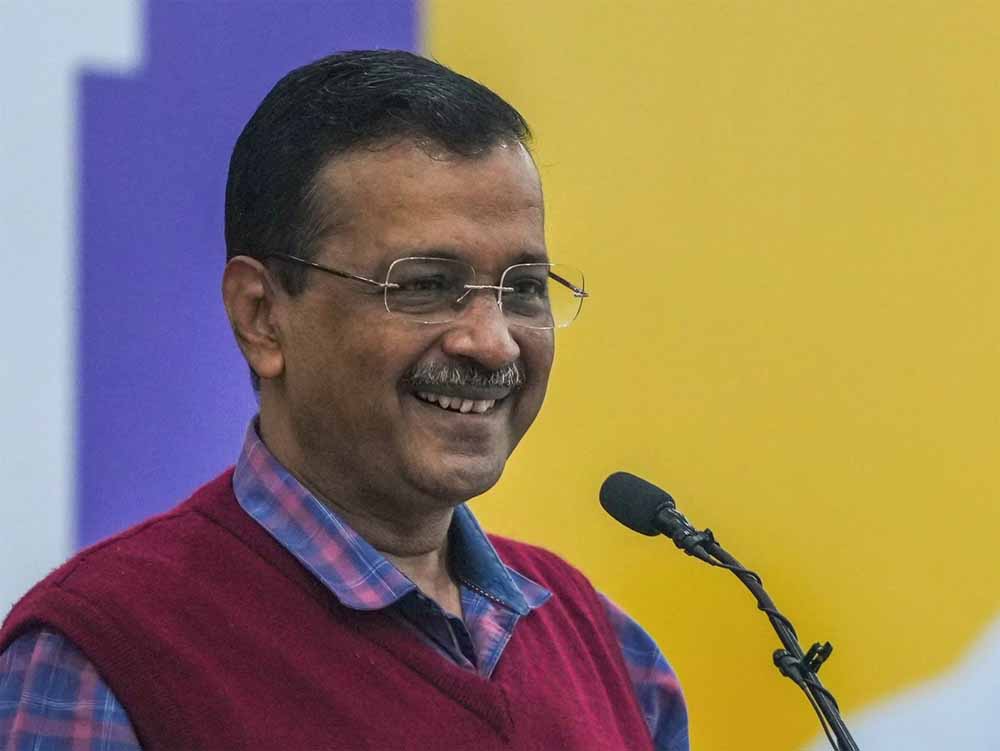 अरविंद केजरीवाल ‘रेवड़ी पर चर्चा’ कैंपेन को लॉन्च करने जा रहे हैं, चुनाव से पहले दिल्ली में ‘मुफ्त-मुफ्त’ की हवा चलाएंगे