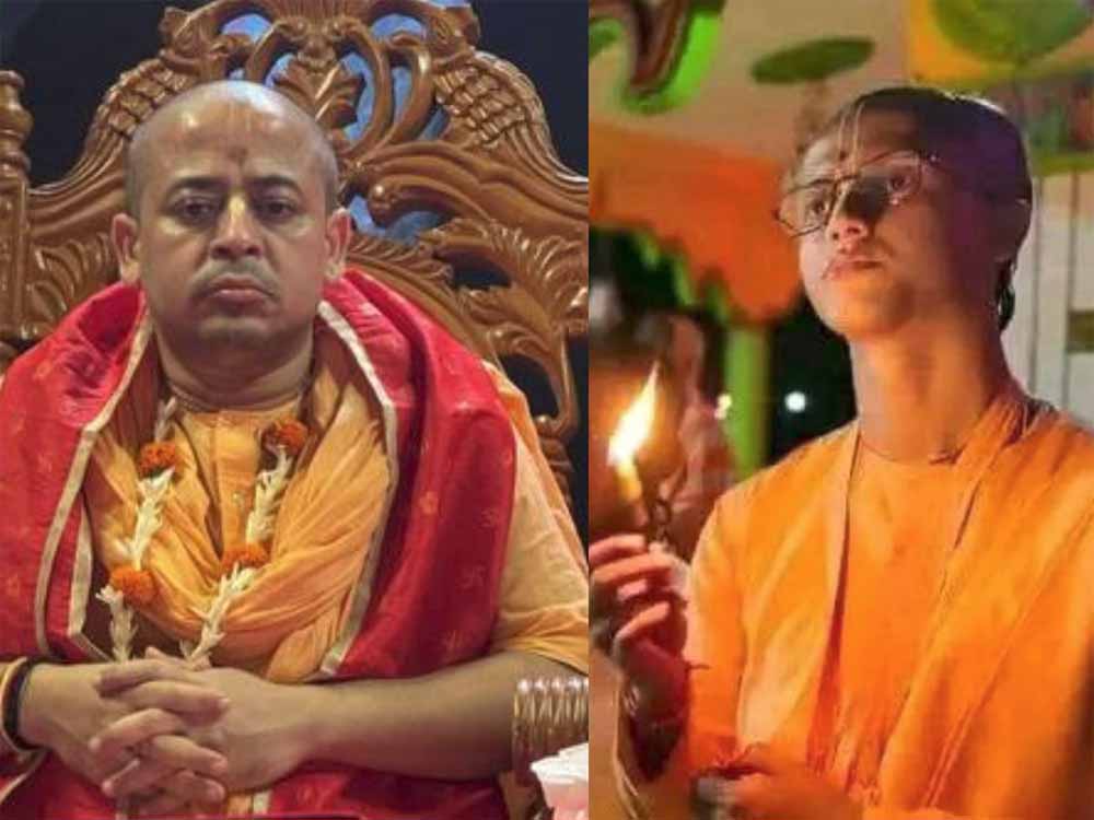 बांग्लादेश में हिंदू समुदाय पर जारी हमलों और दमन के बीच एक और हिंदू पुजारी की गिरफ्तारी