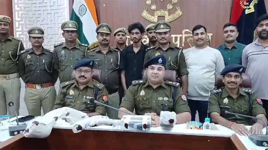 सिर्फ महिलाओं का करता था शिकार, गोरखपुर के ‘साइको किलर’ को पुलिस ने पकड़ा