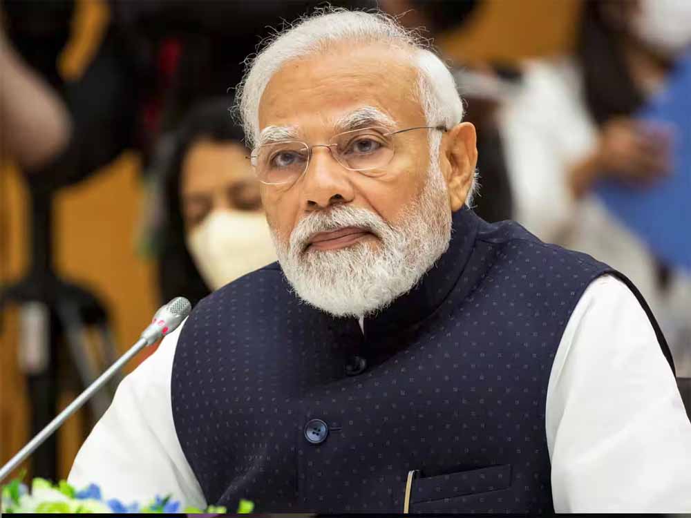 प्रधानमंत्री नरेंद्र मोदी ने यहां जी-20 शिखर सम्मेलन के इतर छह नेताओं से की द्विपक्षीय मुलाकात