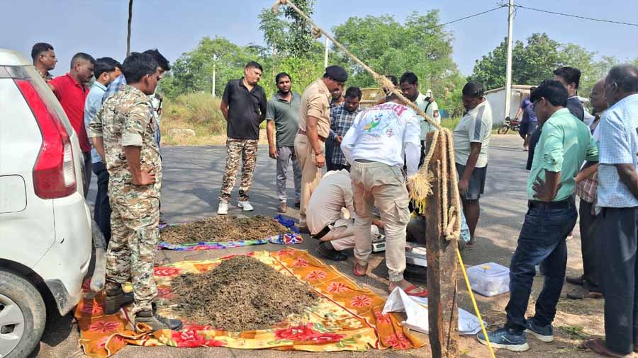 गरियाबंद में नशे के खिलाफ पुलिस को मिली बड़ी सफलता, 2 अंतर्राज्यीय तस्कर समेत 3 आरोपी गिरफ्तार, बड़ी मात्रा में मादक पदार्थ जब्त