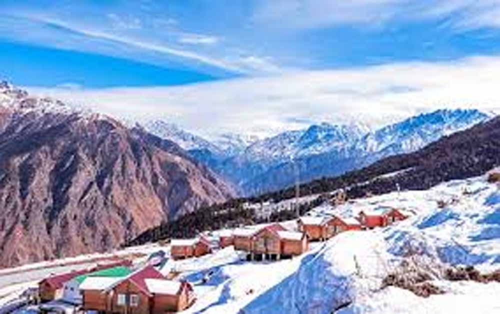 उत्तराखंड में नवंबर में भी पारा सामान्य से चार डिग्री अधिक