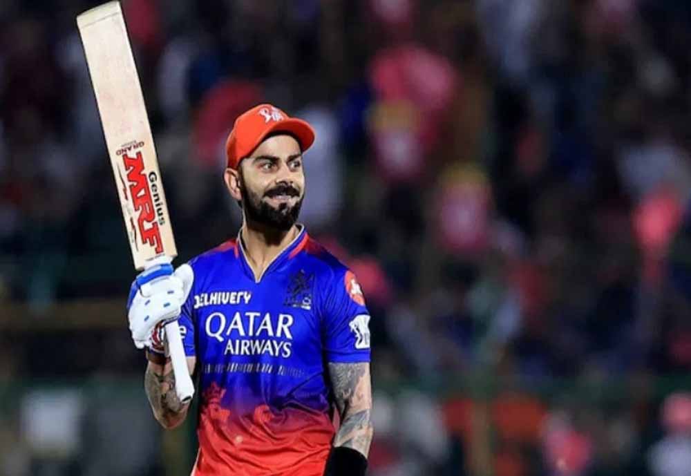 विराट कोहली ने कहा- RCB के लिए 20 साल खेलूंगा