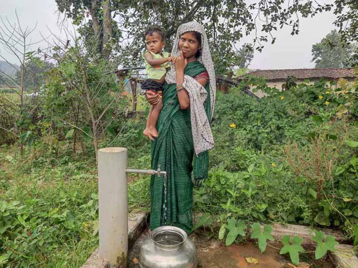 हर घर नल, हर घर जल : जल जीवन मिशन ने बदली ग्रामीणों की जिंदगी