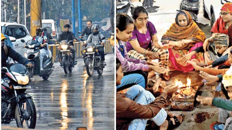 मौसम विभाग के अनुसार आज भी छाए रहेंगे बादल, होगी बूंदाबांदी