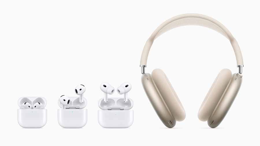 Apple AirPods में आएंगे नए हेल्थ फीचर्स