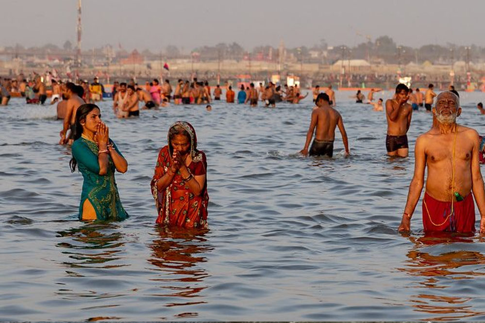 महाकुंभ की तैयारी को लेकर प्रशासन ने दो दिन की टेबल एक्सरसाइज की बैठक