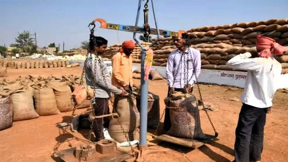 किसानों को टोकन आवेदन के लिए दोहरी सुविधा