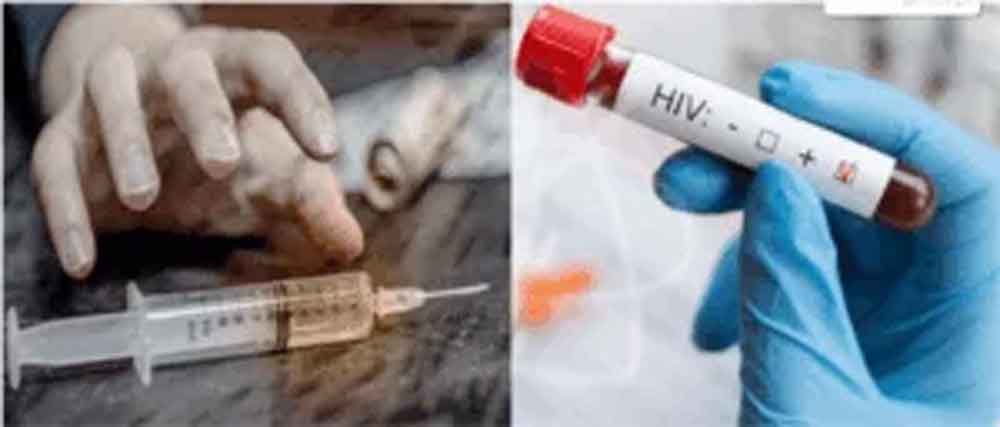 छत्तीसगढ़-गौरेला-पेण्ड्रा-मरवाही जिले में 252 HIV संक्रमित