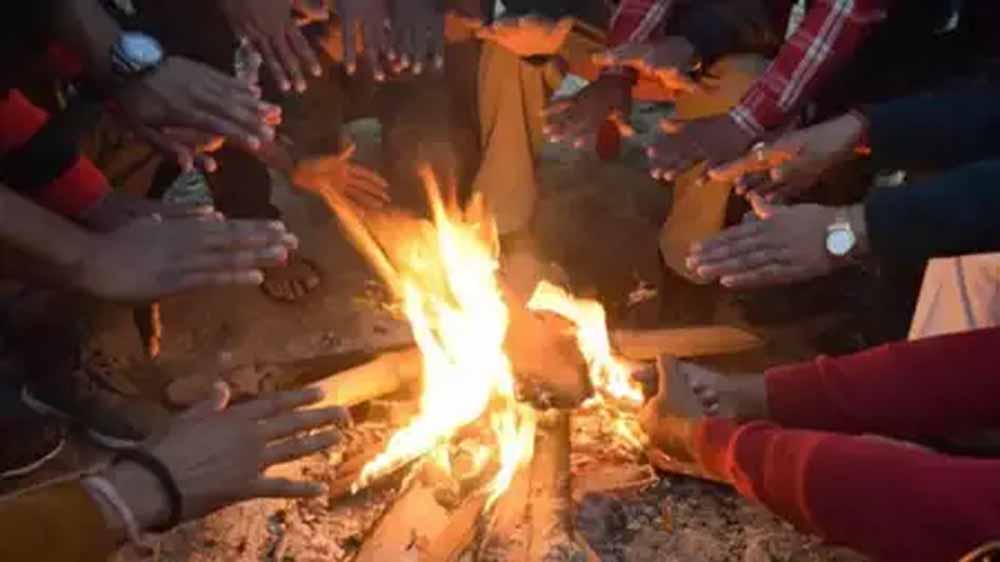 मध्य प्रदेश में शीतलहर का कहर, पचमढ़ी में 1°C पहुंचा तापमान, इन जिलों में ऑरेंज अलर्ट