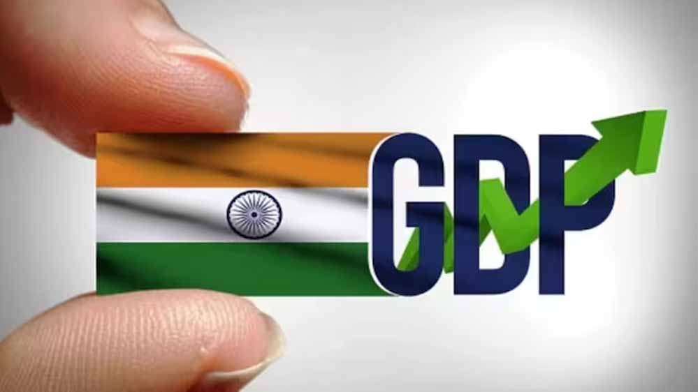 अनुमान से ज्यादा धीमी हुई है भारत की ग्रोथ रेट? IMF ने बताए GDP से जुड़े आंकड़े