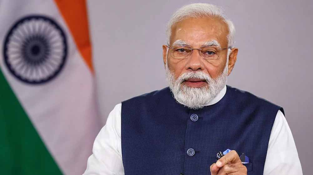 प्रधानमंत्री नरेन्द्र मोदी आज विशाखापत्तनम में कुछ महत्वपूर्ण परियोजनाओं की आधारशिला एवं उद्घाटन करेंगे