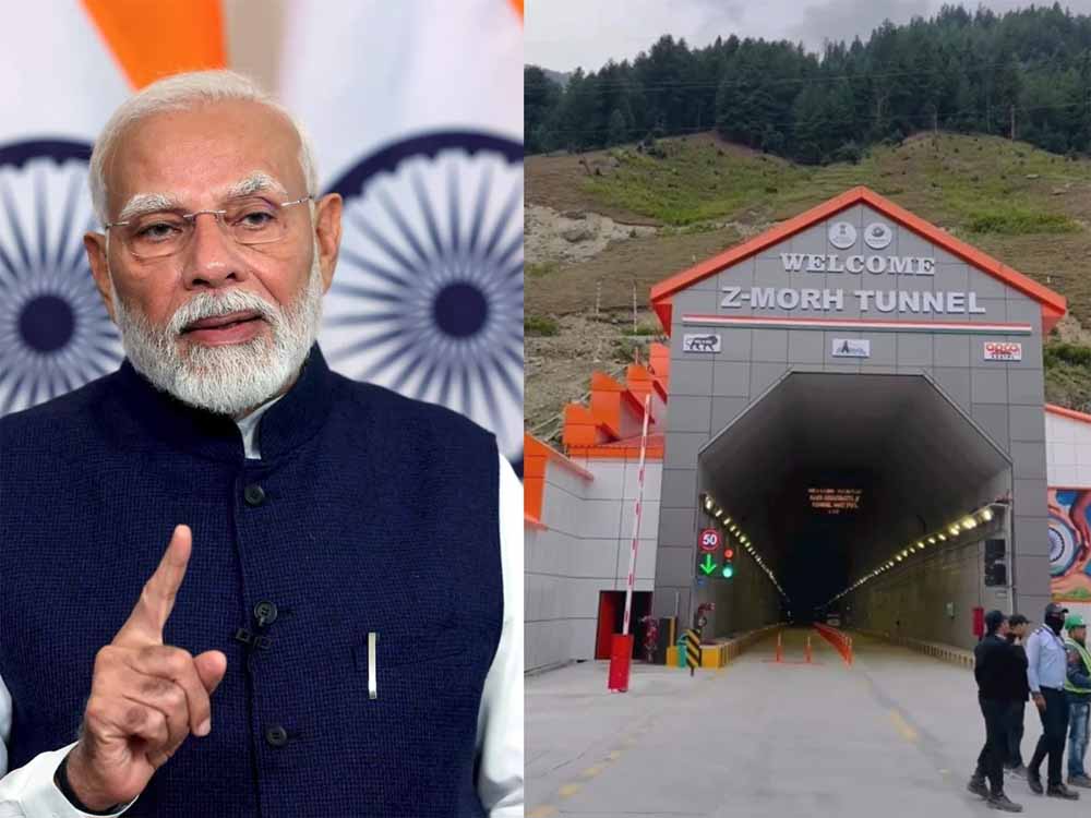 प्रधानमंत्री नरेंद्र मोदी जहां आतंकियों ने ली 7 लोगों की जान, वहां सुरंग का उद्घाटन करेंगे