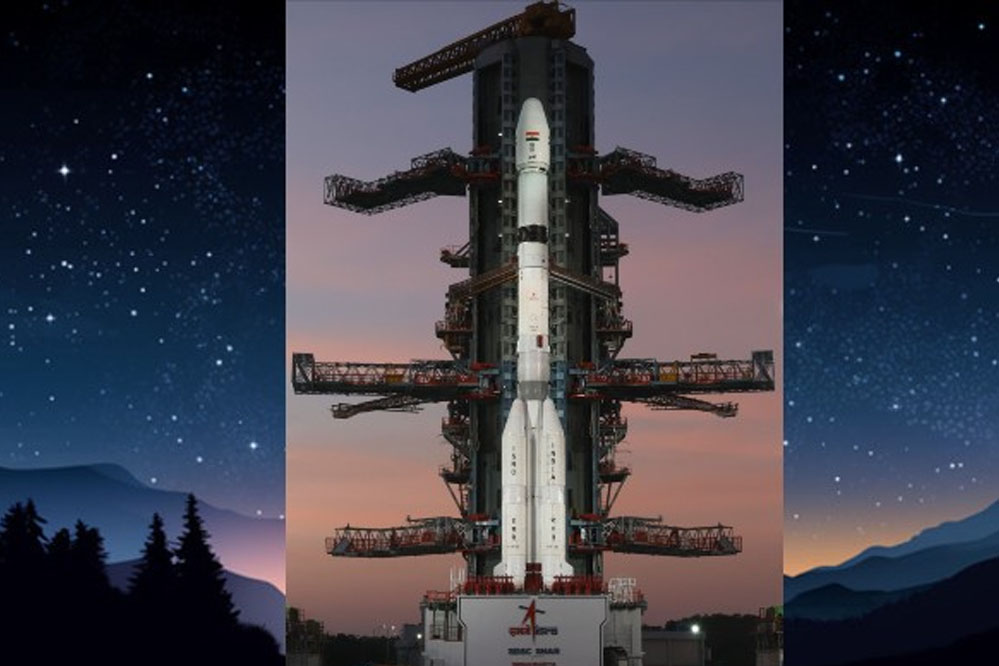 ISRO की बढ़ गई टेंशन, 100वें मिशन को लग गया बड़ा झटका