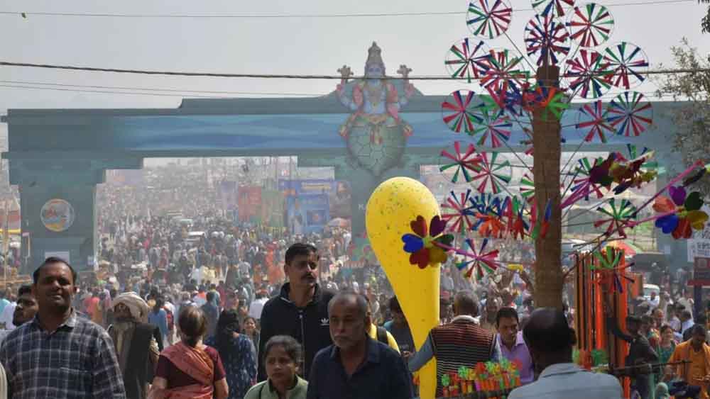 प्रयागराज में हाईड्रोजन फ्यूल से चलने वाली बस का ट्रायल फाफामऊ से नागवासुकी के बीच सफल रहा